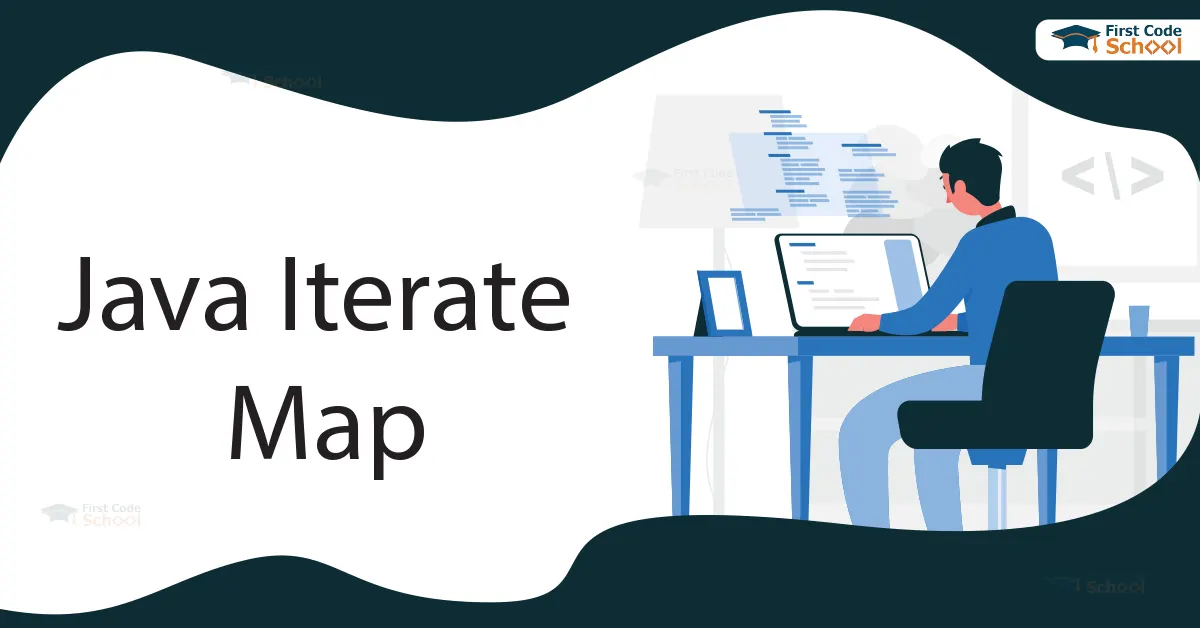 java iterate map