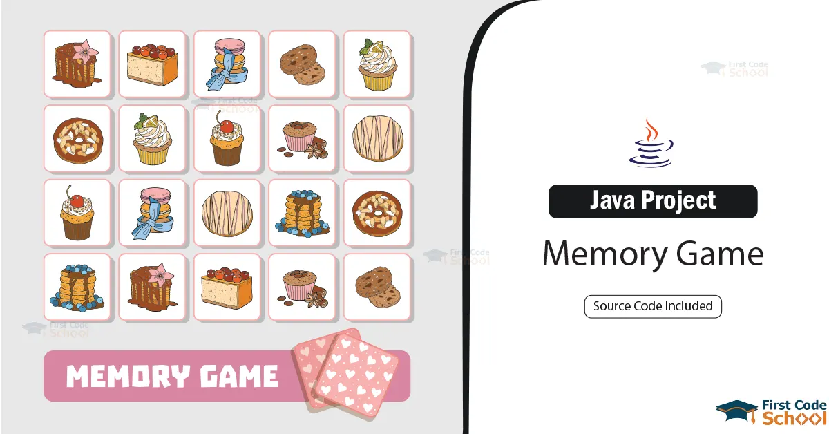 java memory game